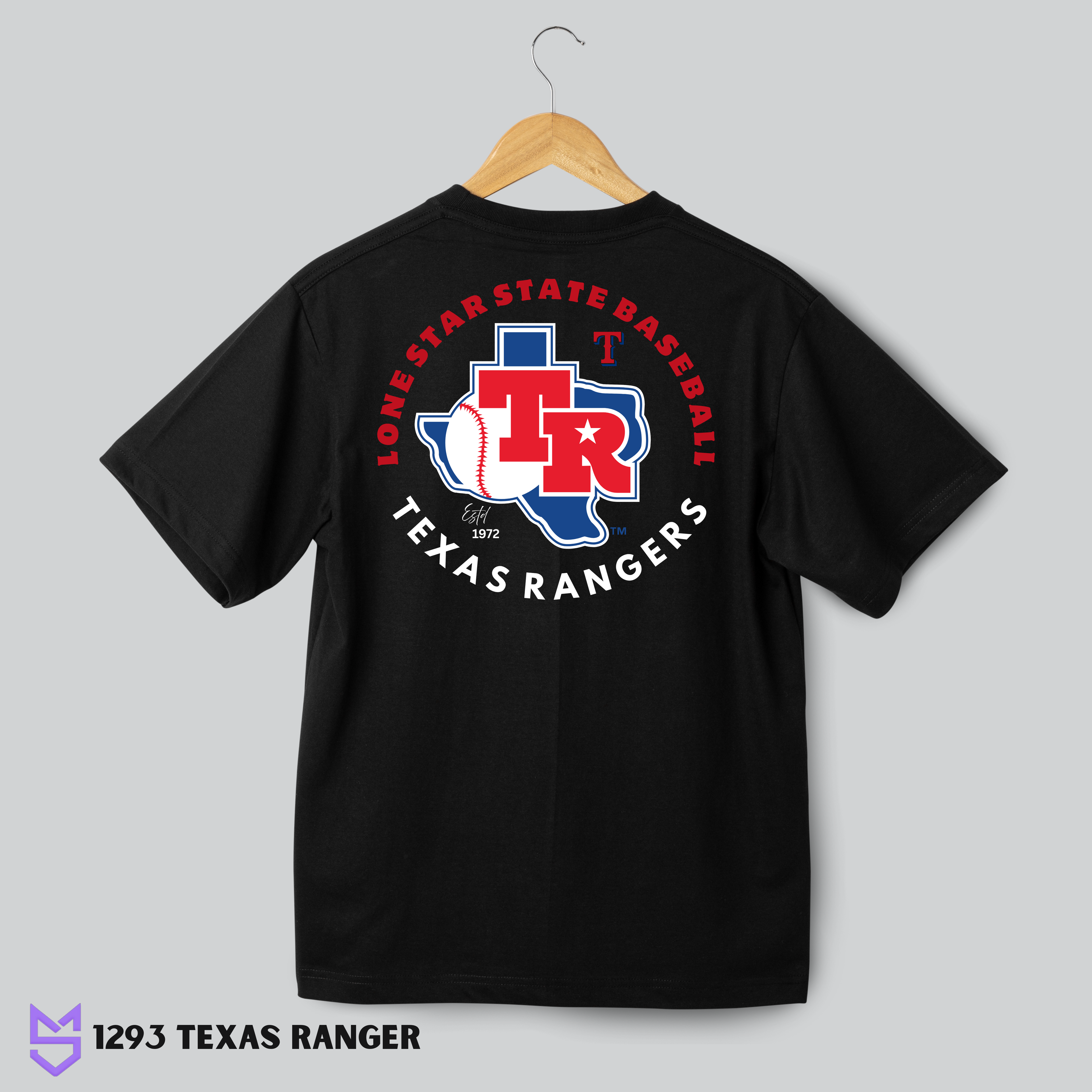 1293 Texas Ranger