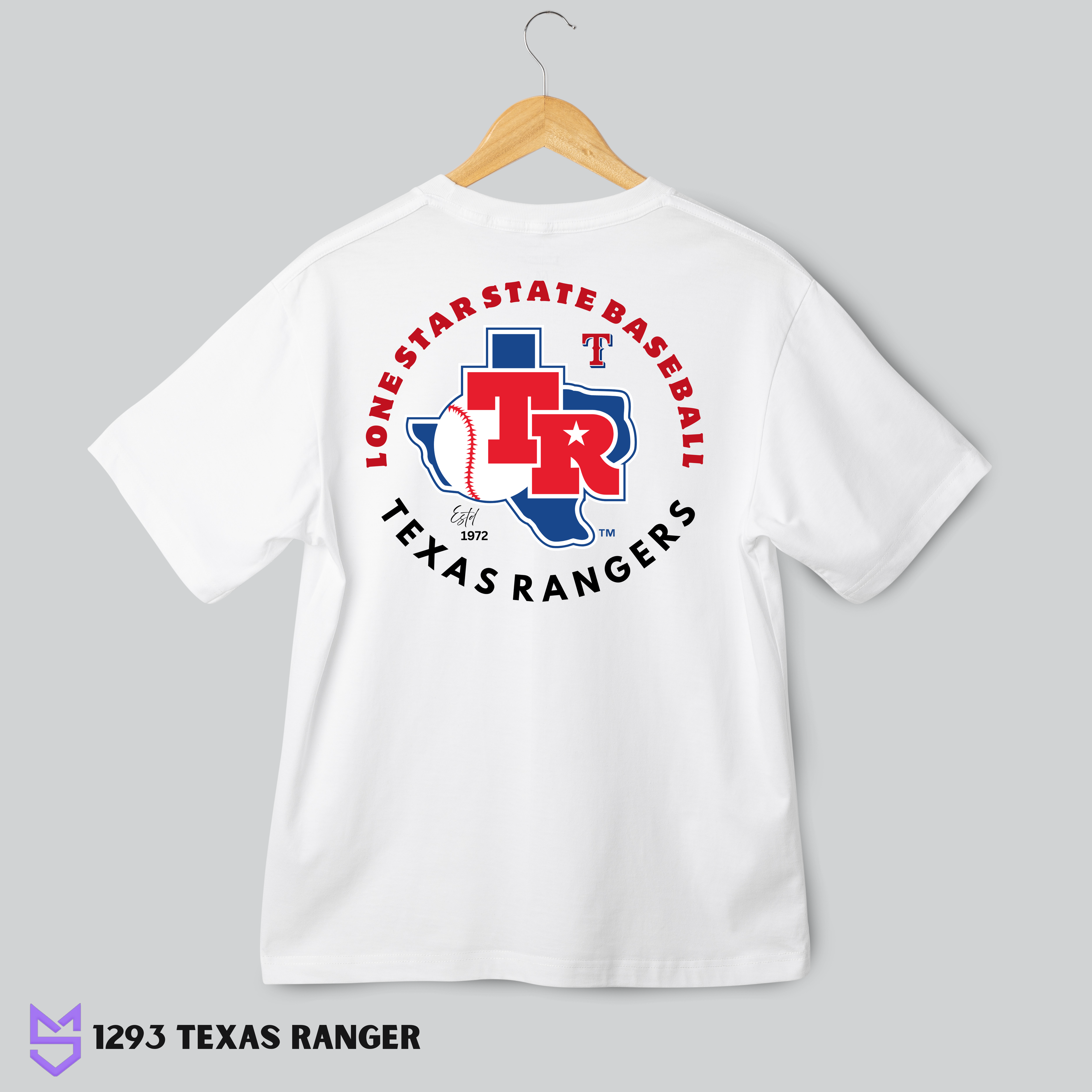 1293 Texas Ranger
