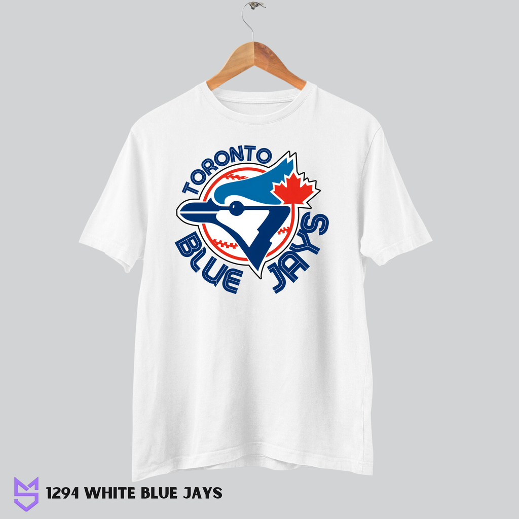 1294 White Blue Jays