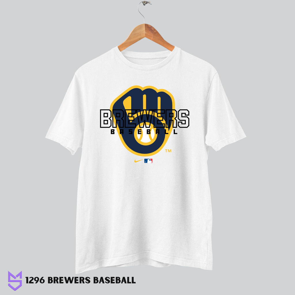 1296 Brewers Baseball