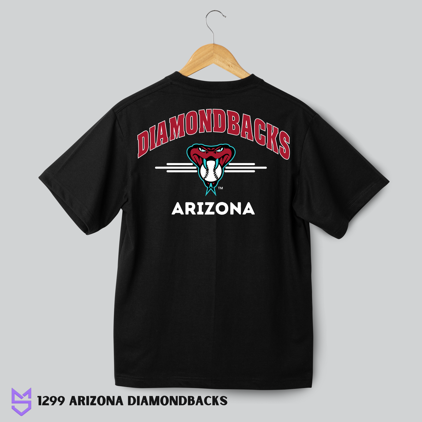 1299 Arizona Diamondbacks