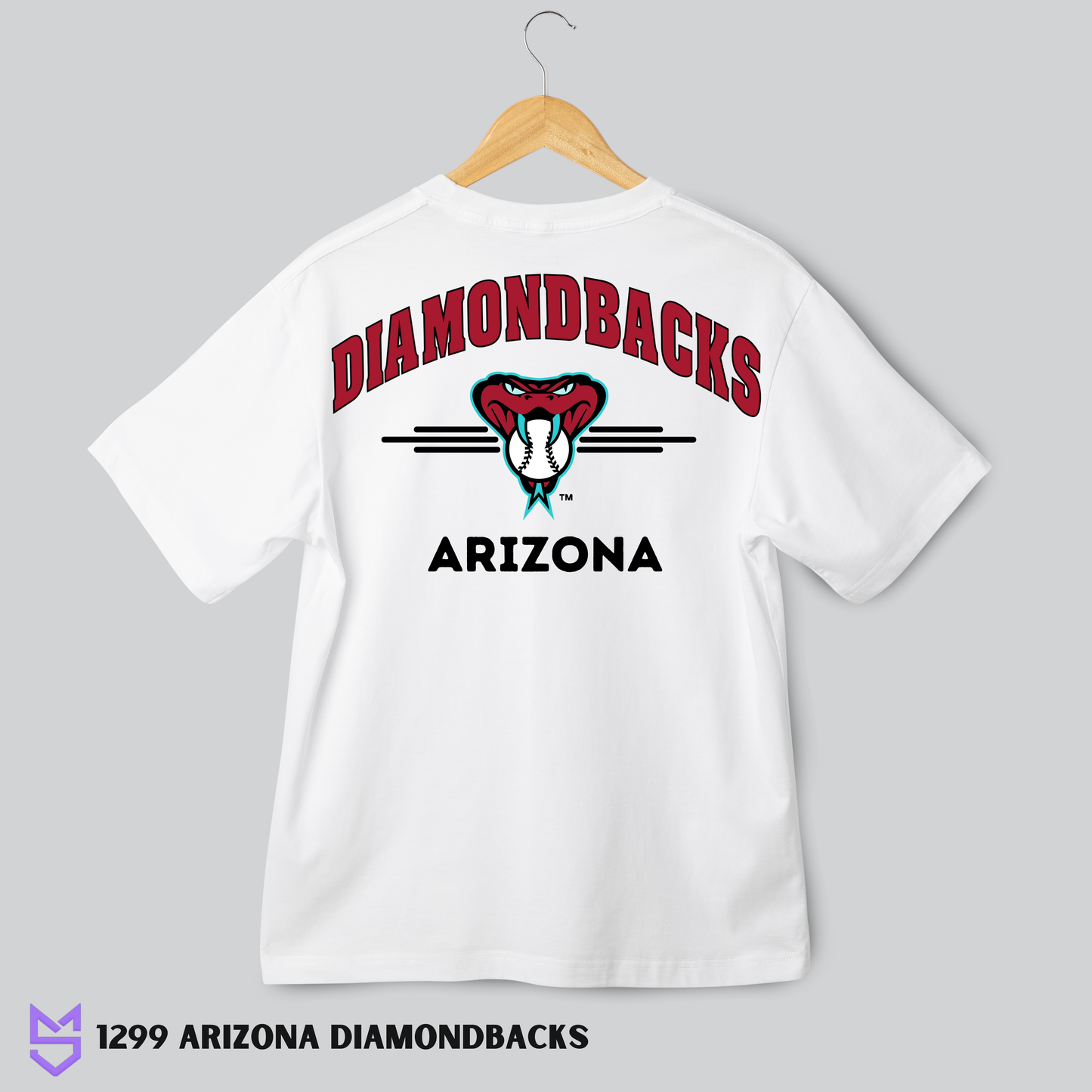 1299 Arizona Diamondbacks