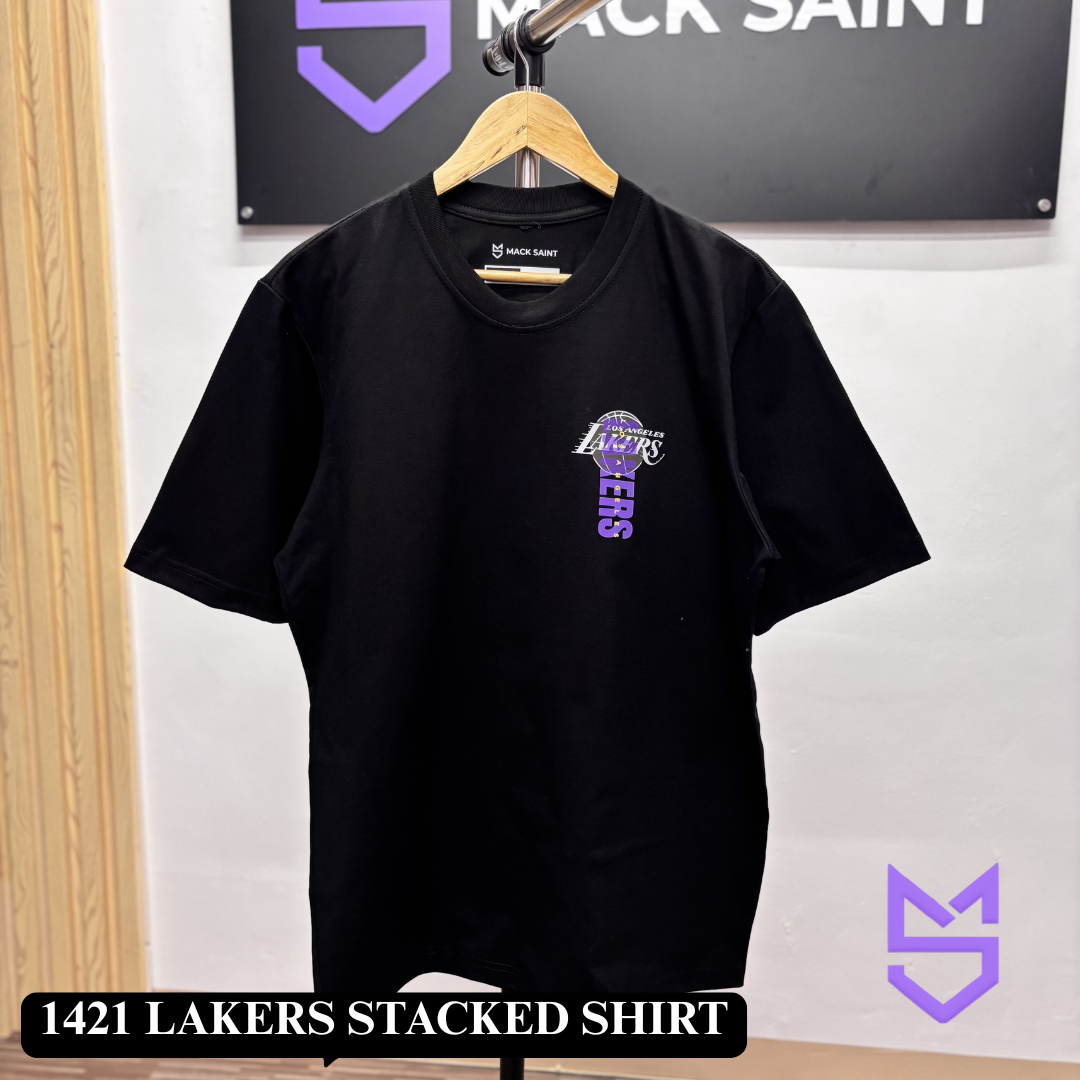 Lakers Shirt Collection