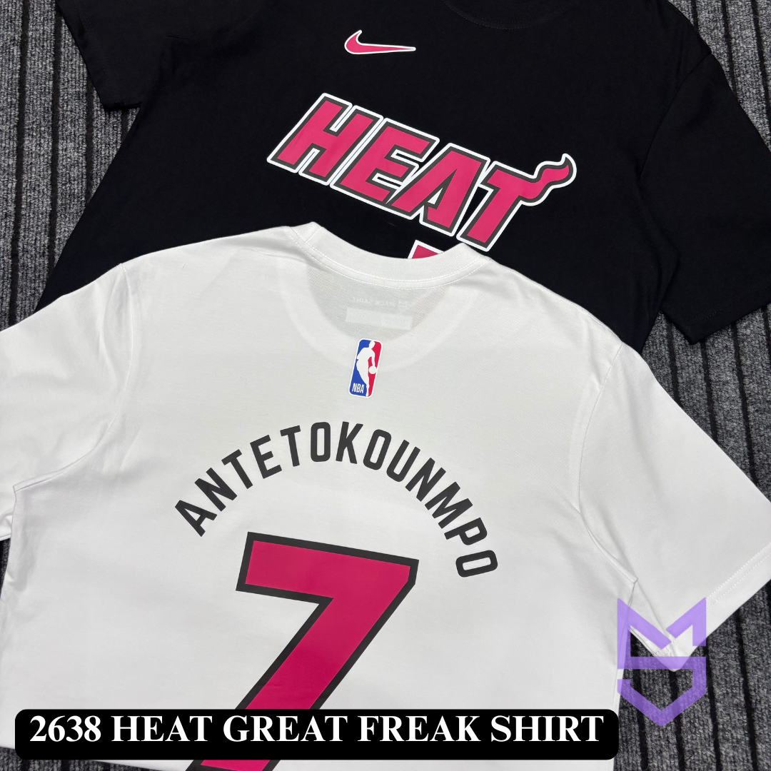 2638 Heat Great Freak Shirt