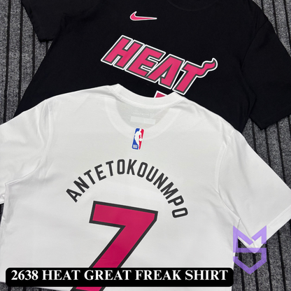 2638 Heat Great Freak Shirt