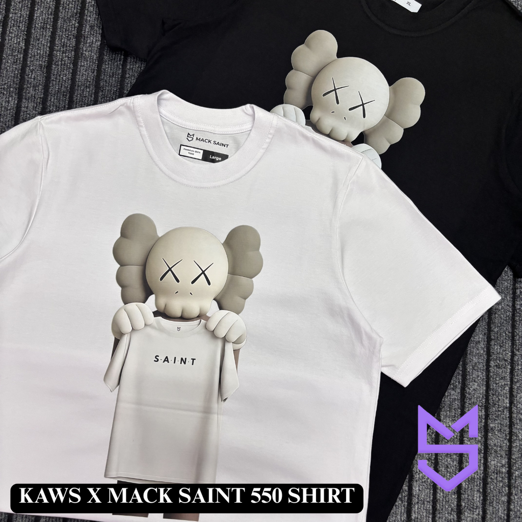Kaws Collaboration Collection