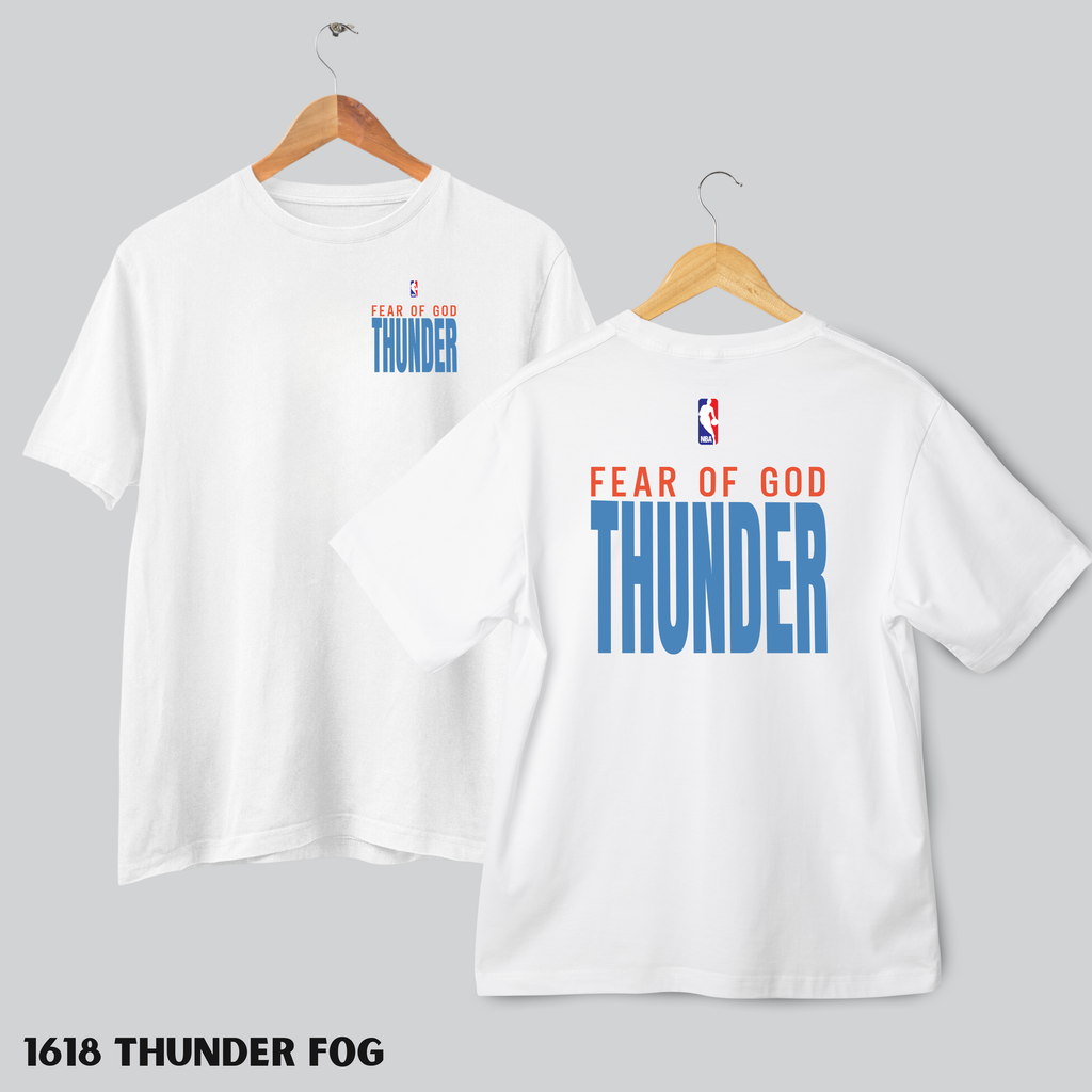 FOG NBA Shirts