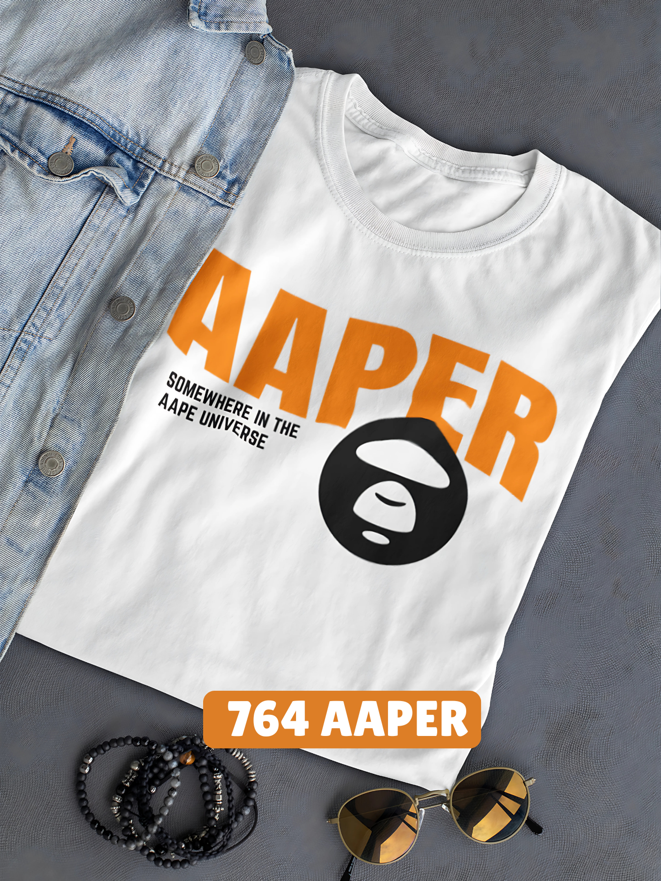 764 AAPER