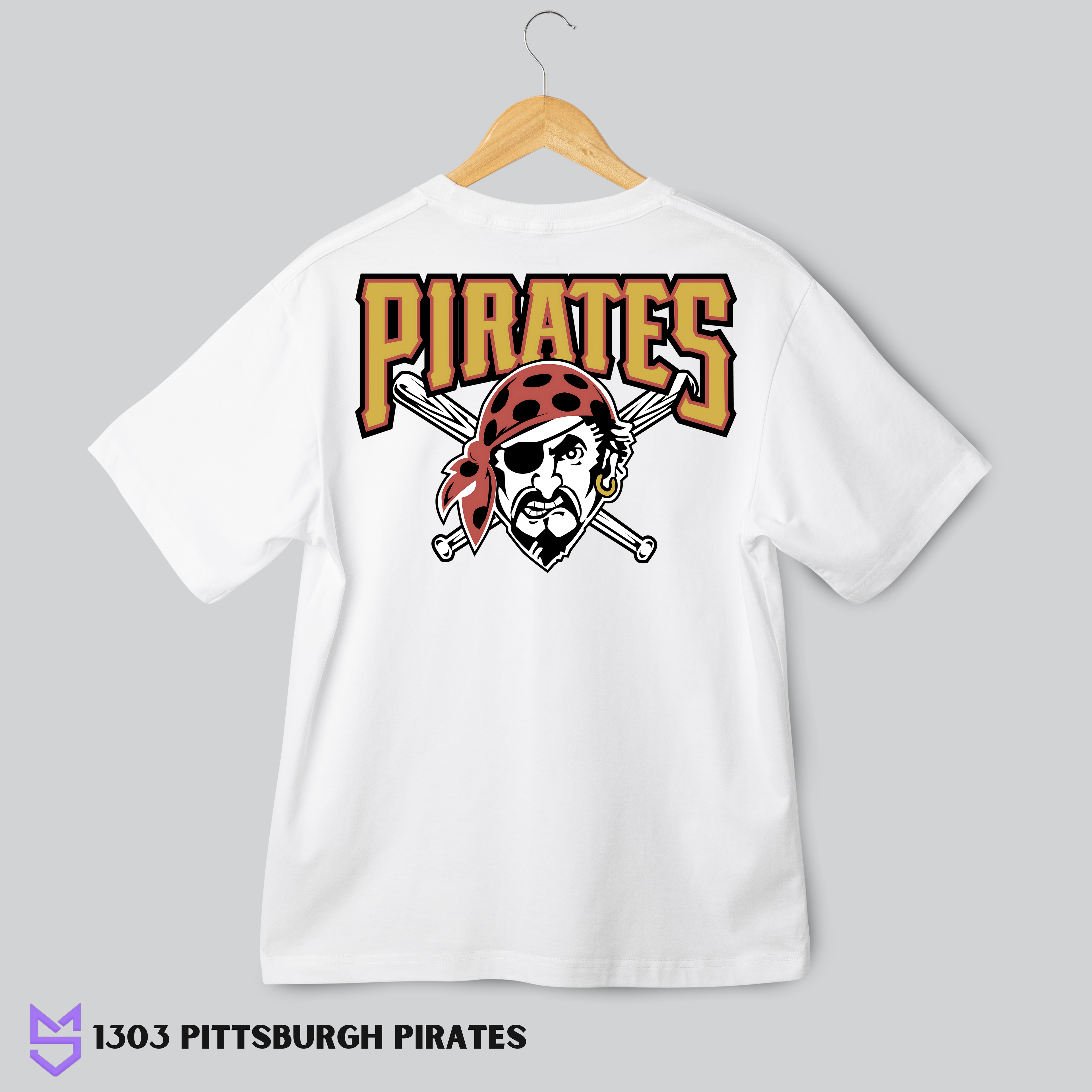 1303 Pittsburgh Pirates