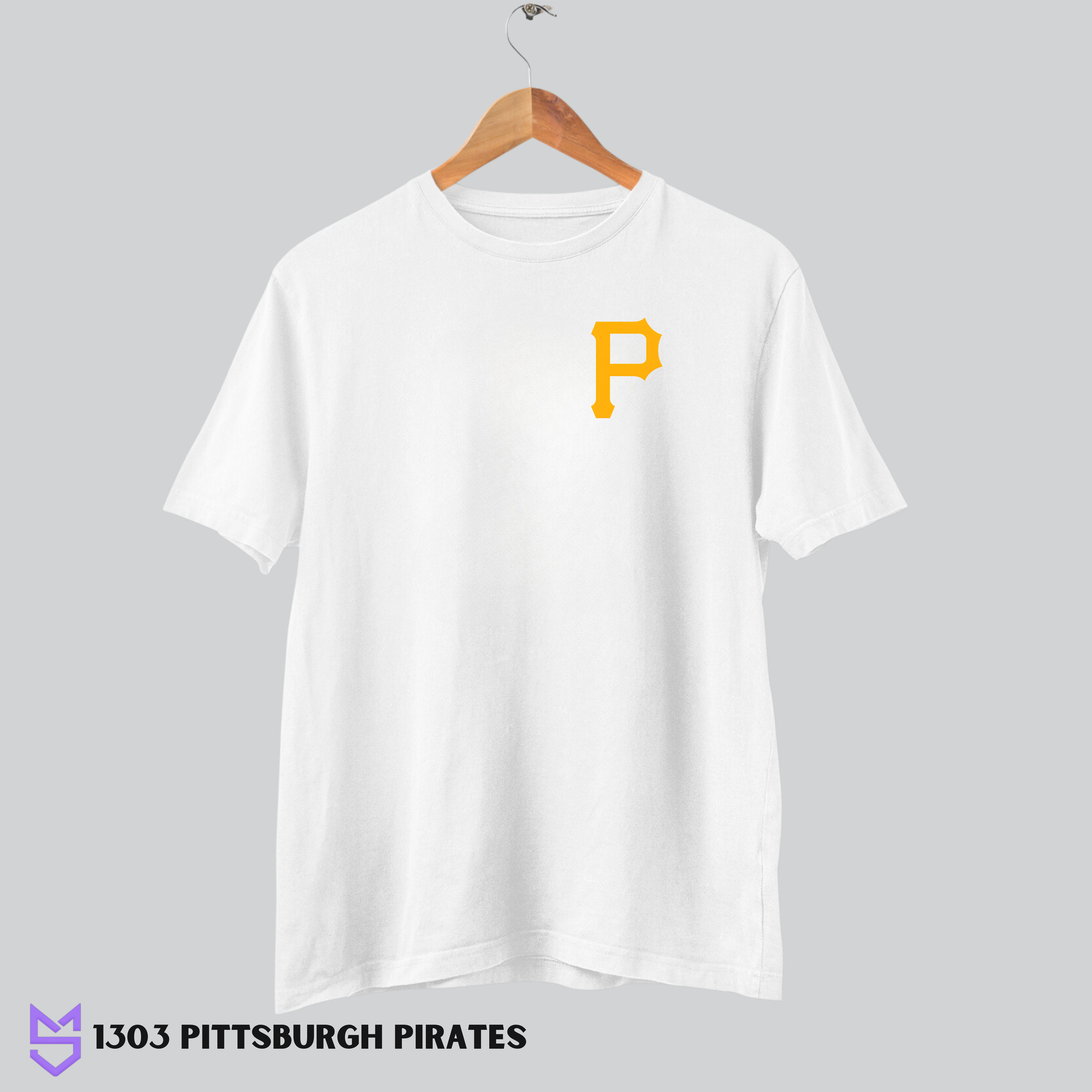 1303 Pittsburgh Pirates