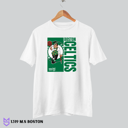 1319 M.S Boston