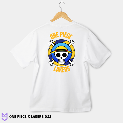 One Piece x Lakers 032