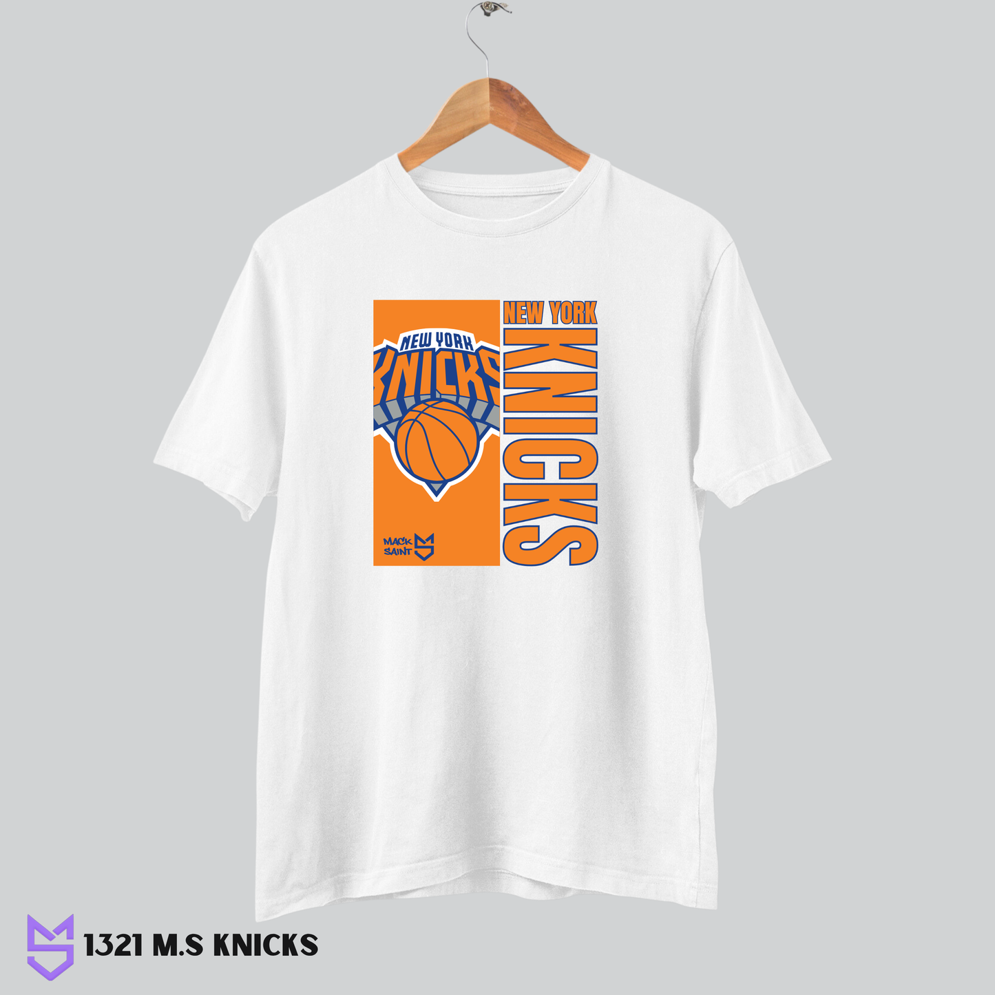 1321 M.S Knicks
