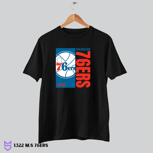 1322 M.S 76ers