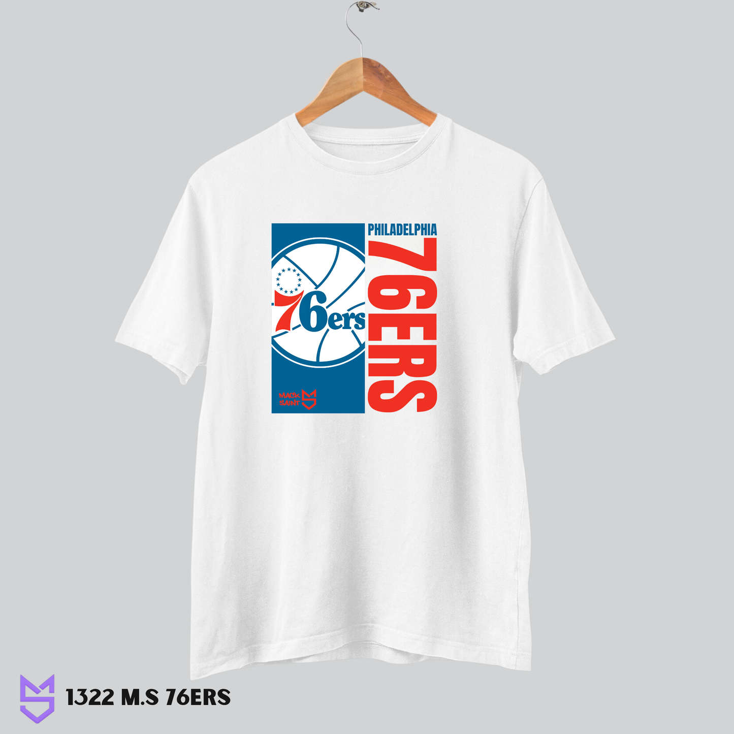 1322 M.S 76ers