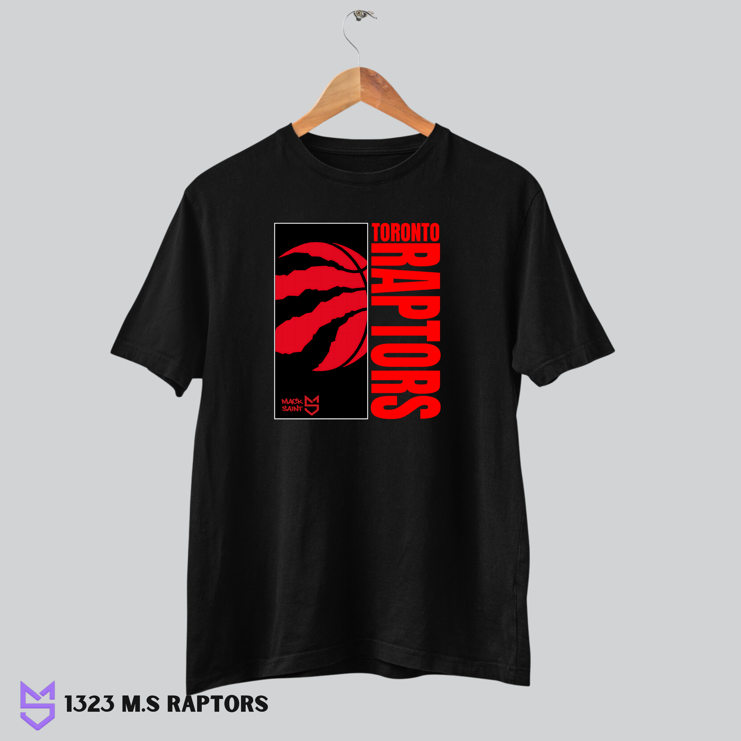 1323 M.S Raptors