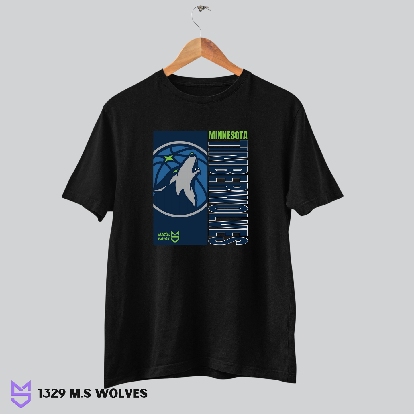 1329 M.S Wolves
