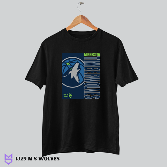1329 M.S Wolves