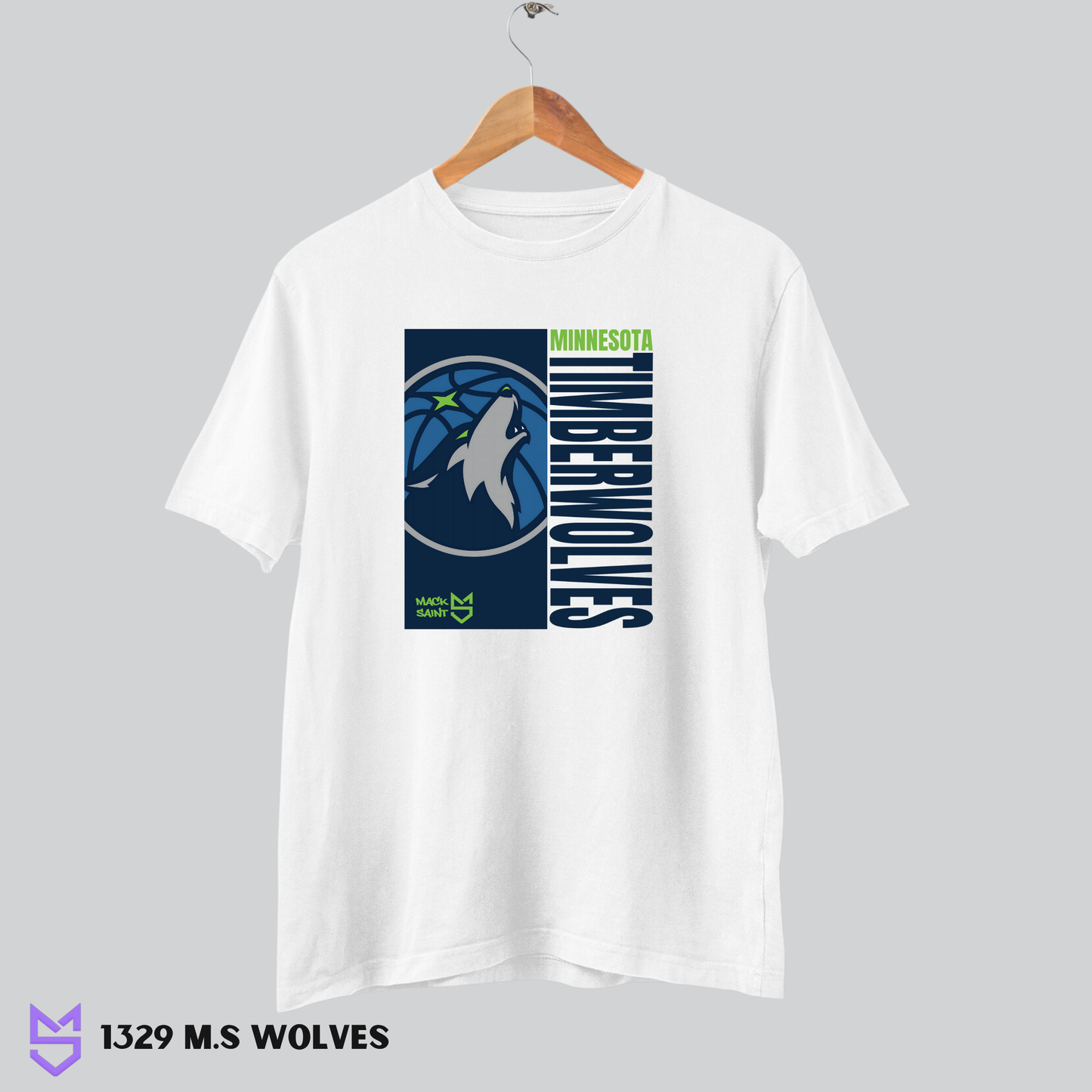 1329 M.S Wolves