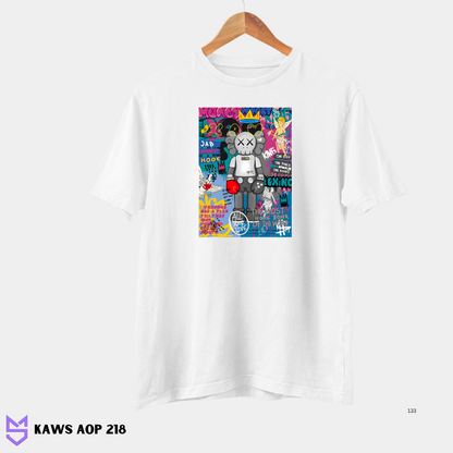 Kaws AOP 218