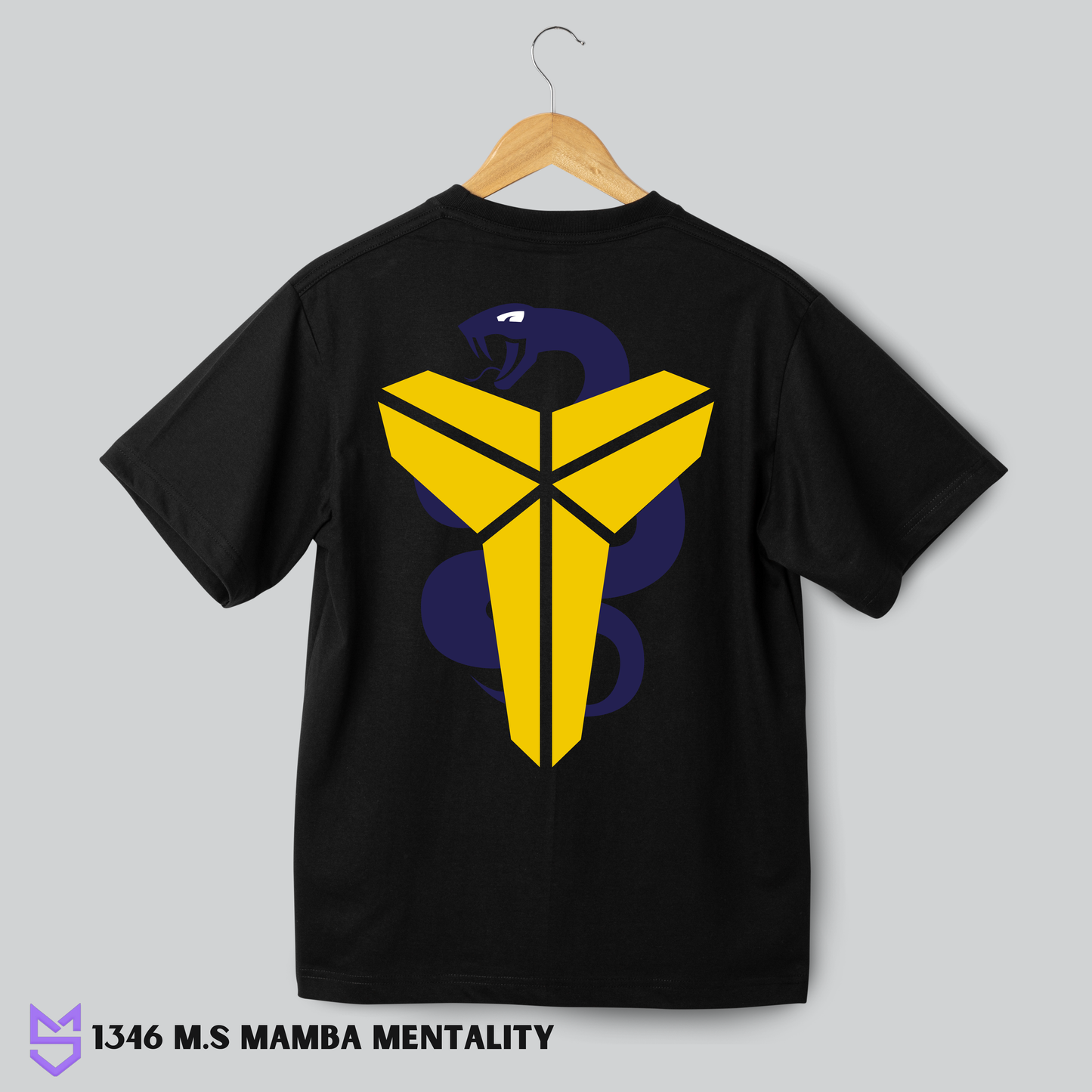 1346 M.S Mamba Mentality