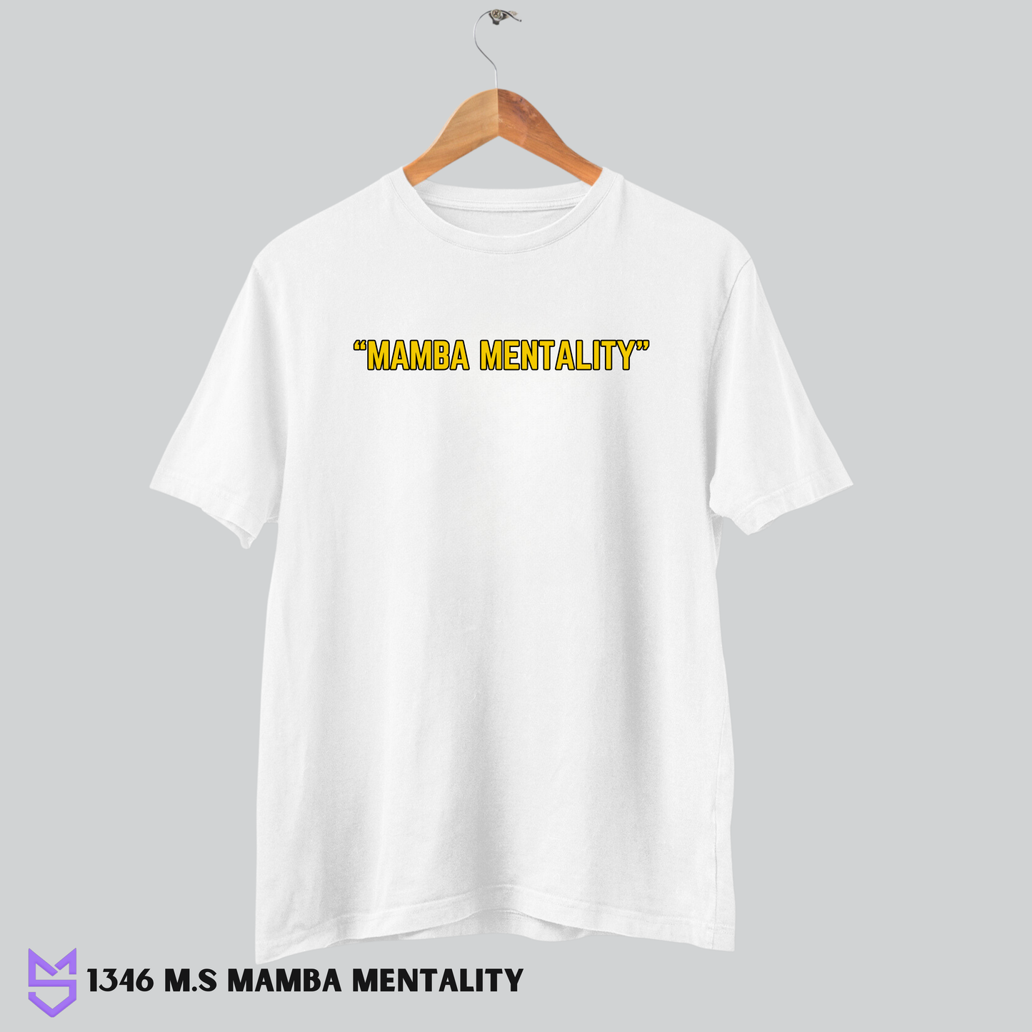1346 M.S Mamba Mentality