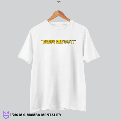 1346 M.S Mamba Mentality