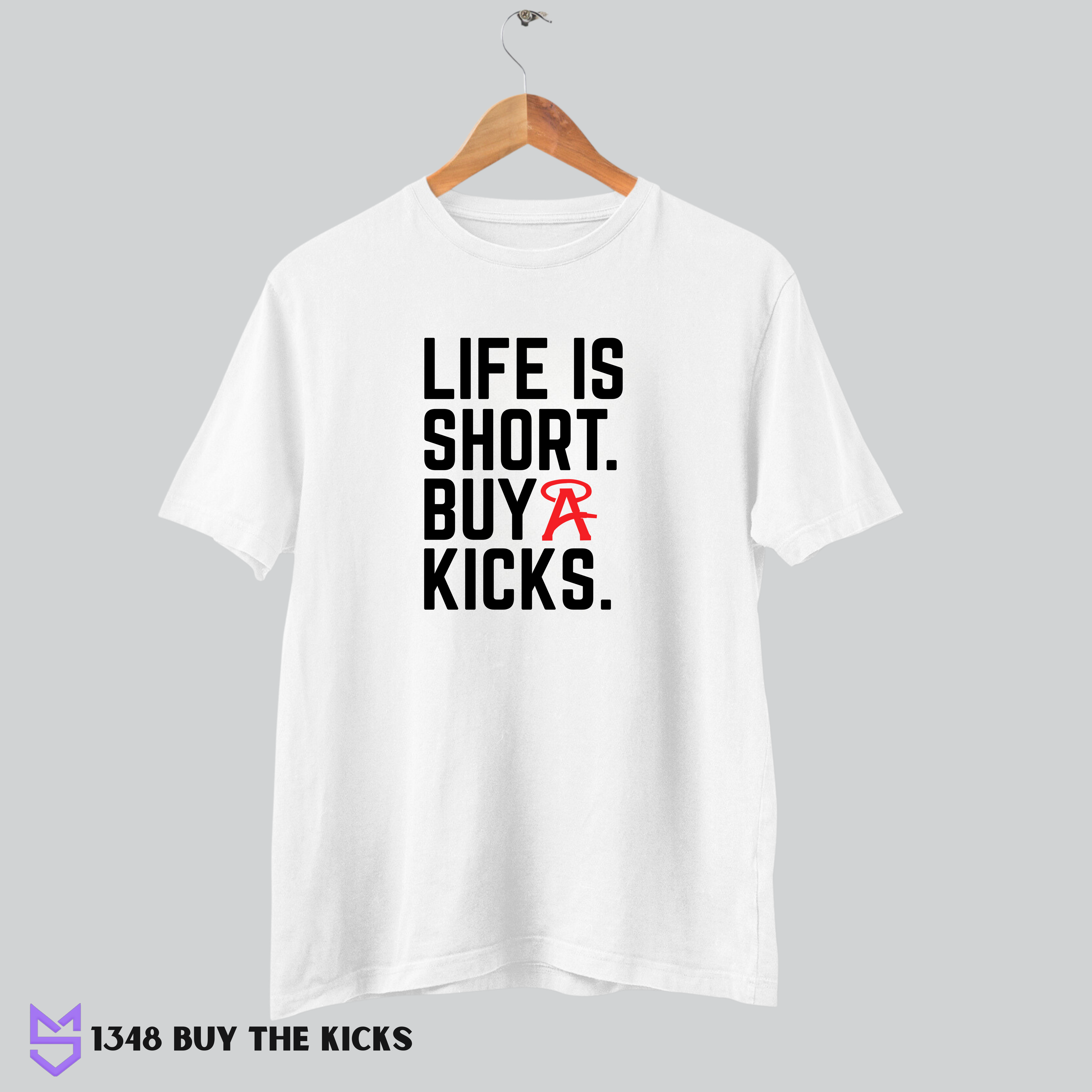 1348 Buy the Kicks