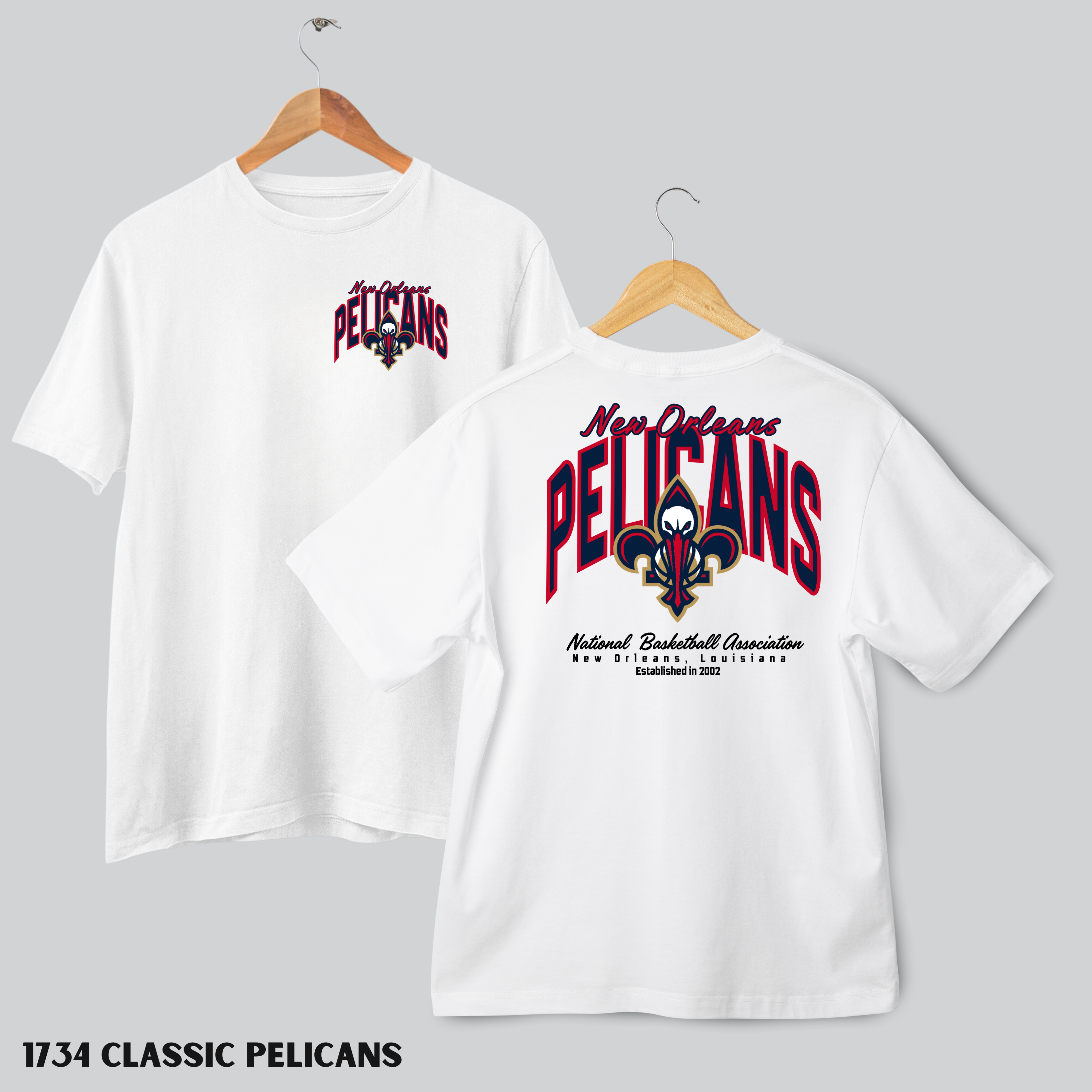 Classic NBA Design Collection