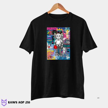 Kaws AOP 218