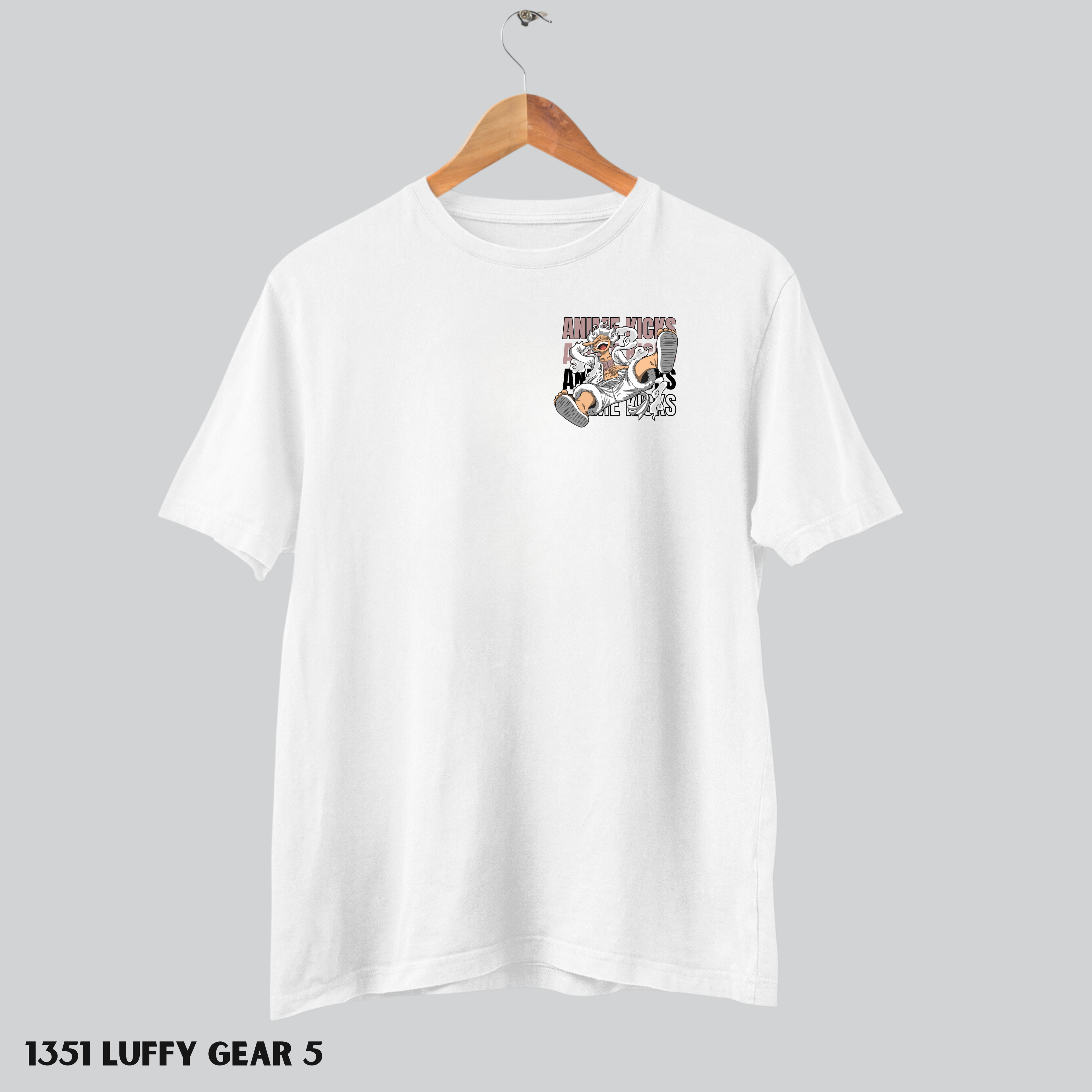 1351 Luffy Gear 5