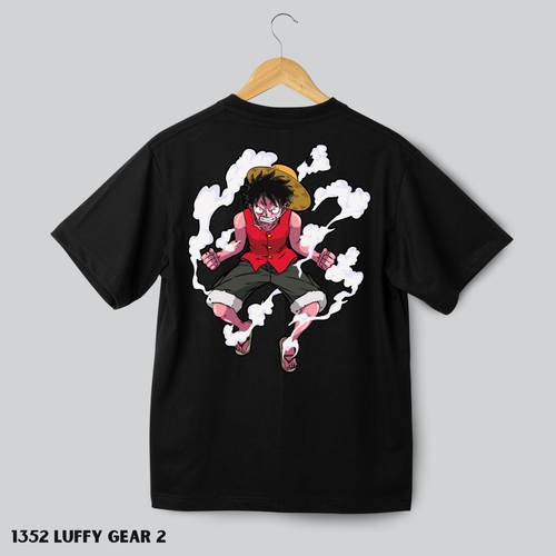 1352 Luffy Gear 2