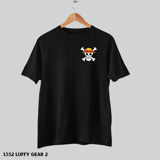 1352 Luffy Gear 2