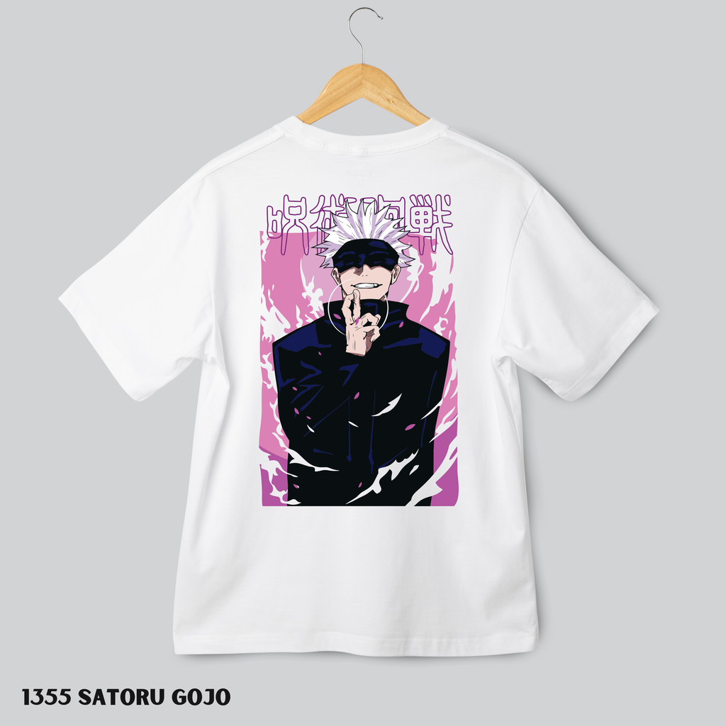 1355 sATORU gOJO