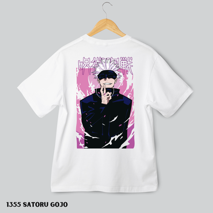 1355 sATORU gOJO