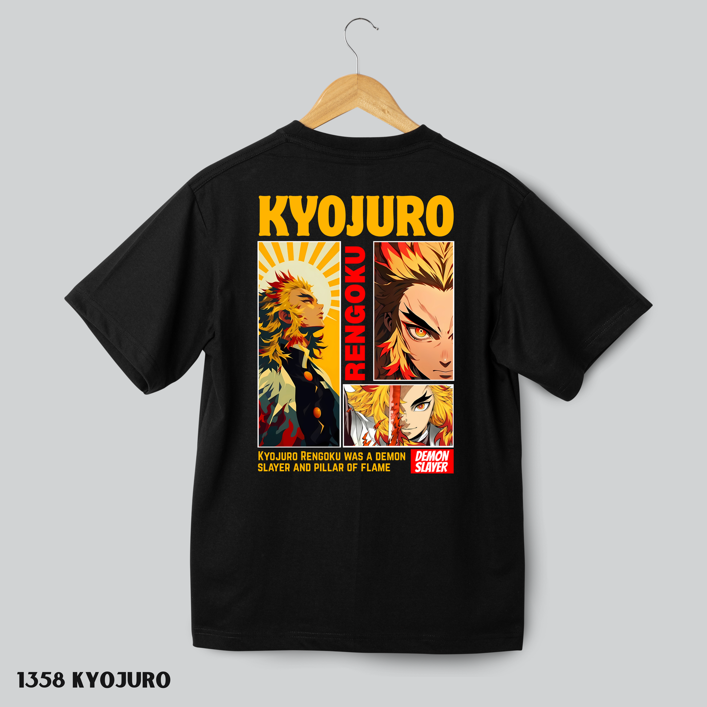 1358 Kyojuro