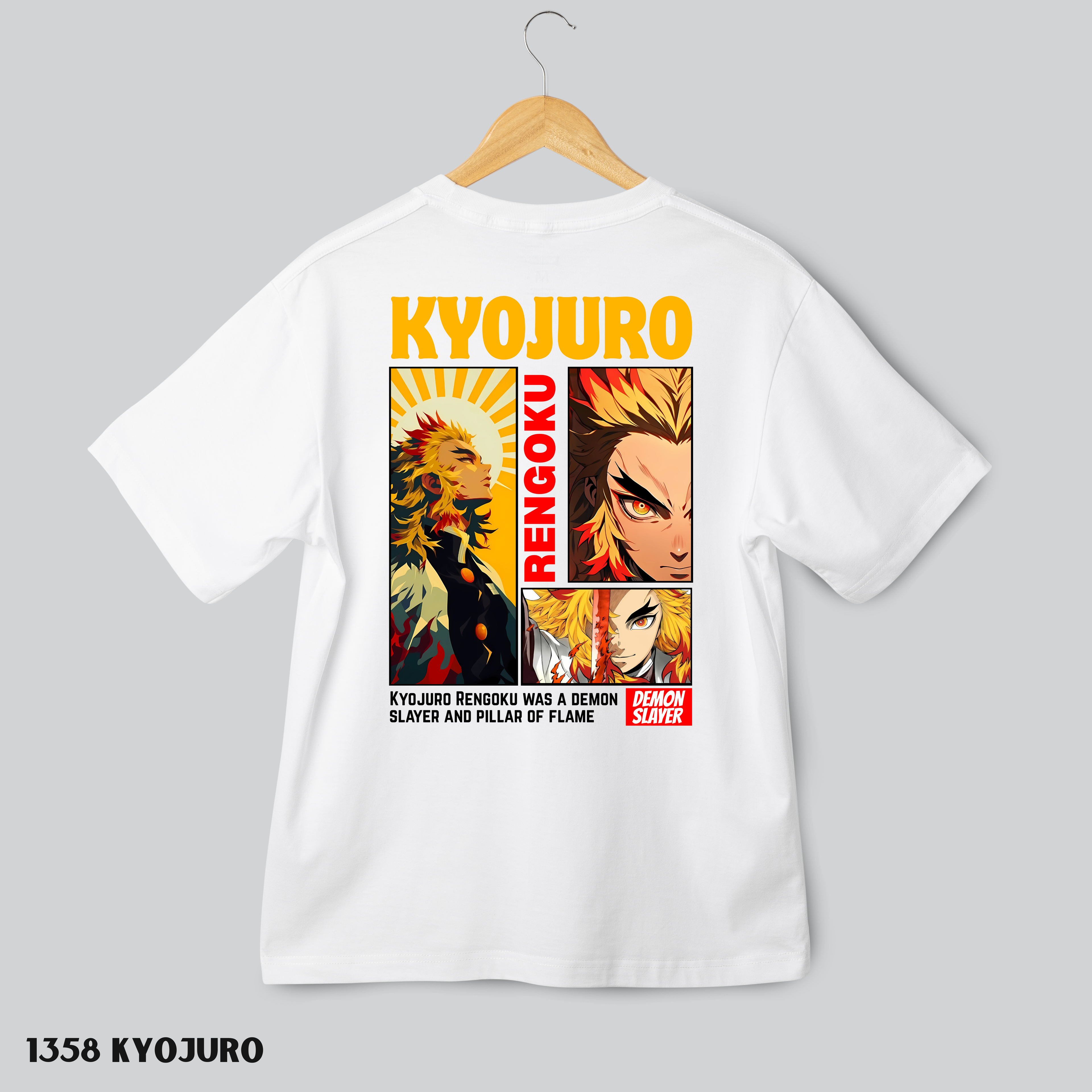 1358 Kyojuro