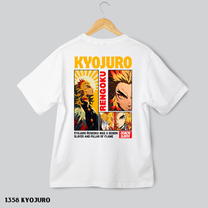 1358 Kyojuro