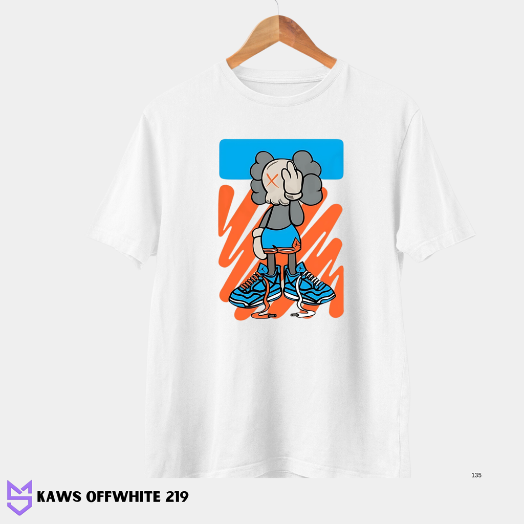 Kaws x Offwhite 219
