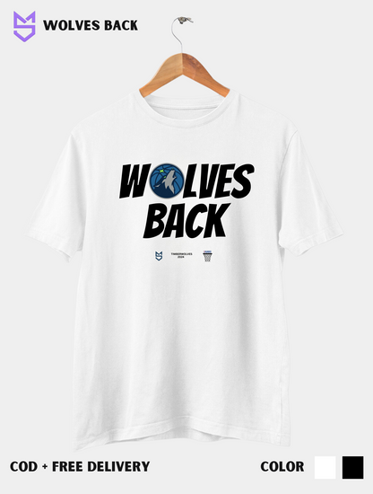 Wolves Back