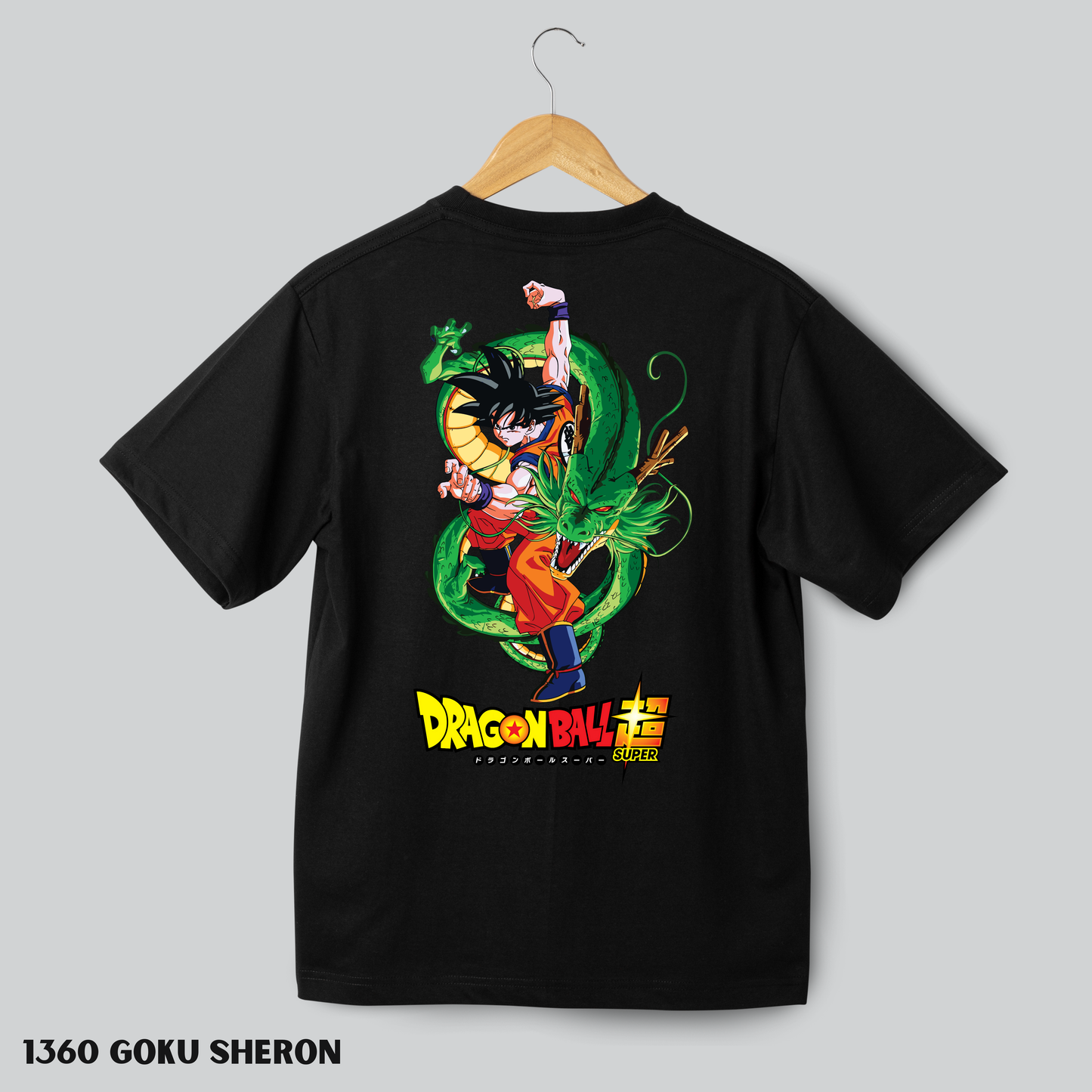 1360 Goku Sheron