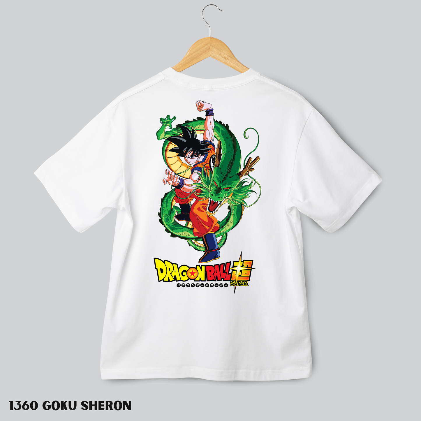 1360 Goku Sheron