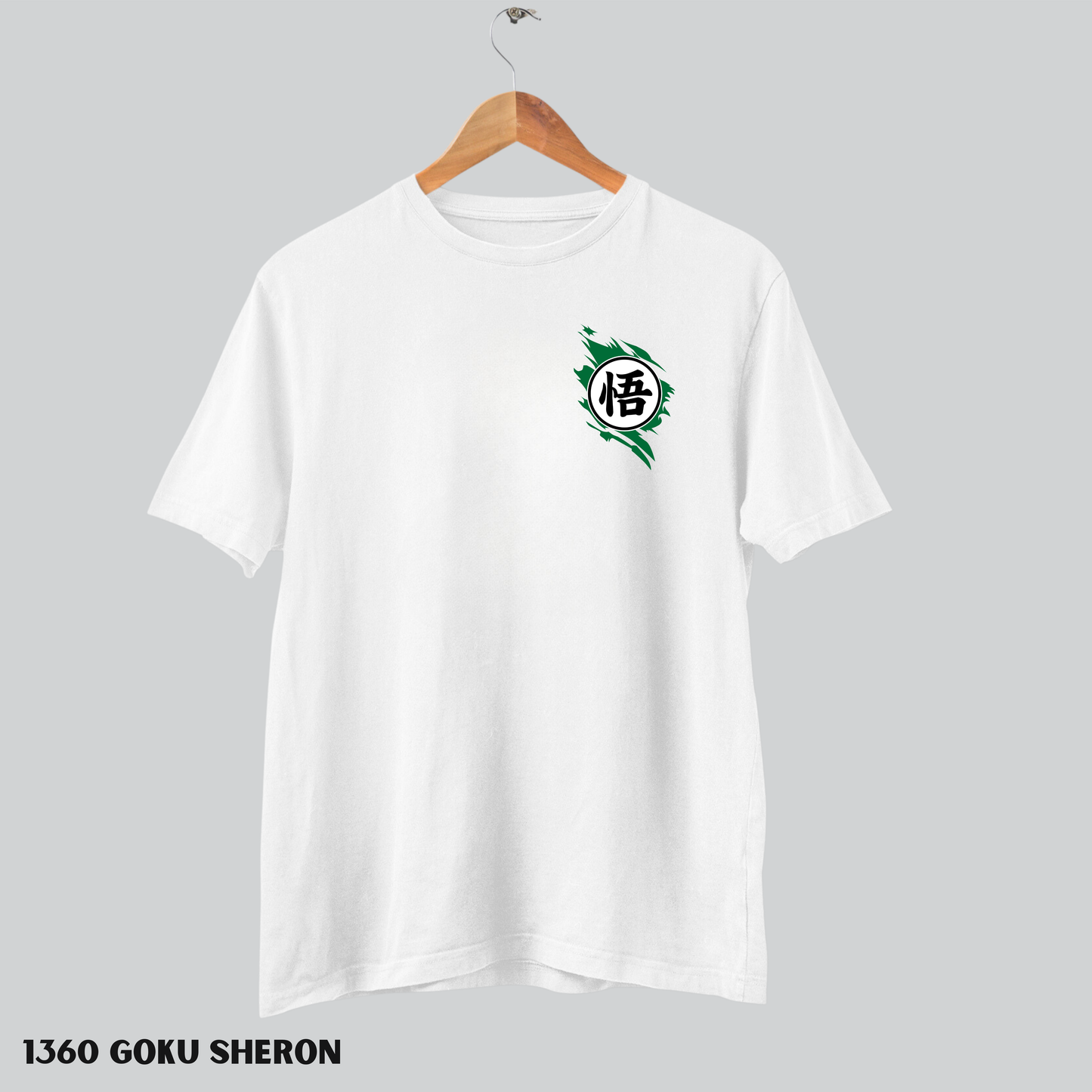 1360 Goku Sheron