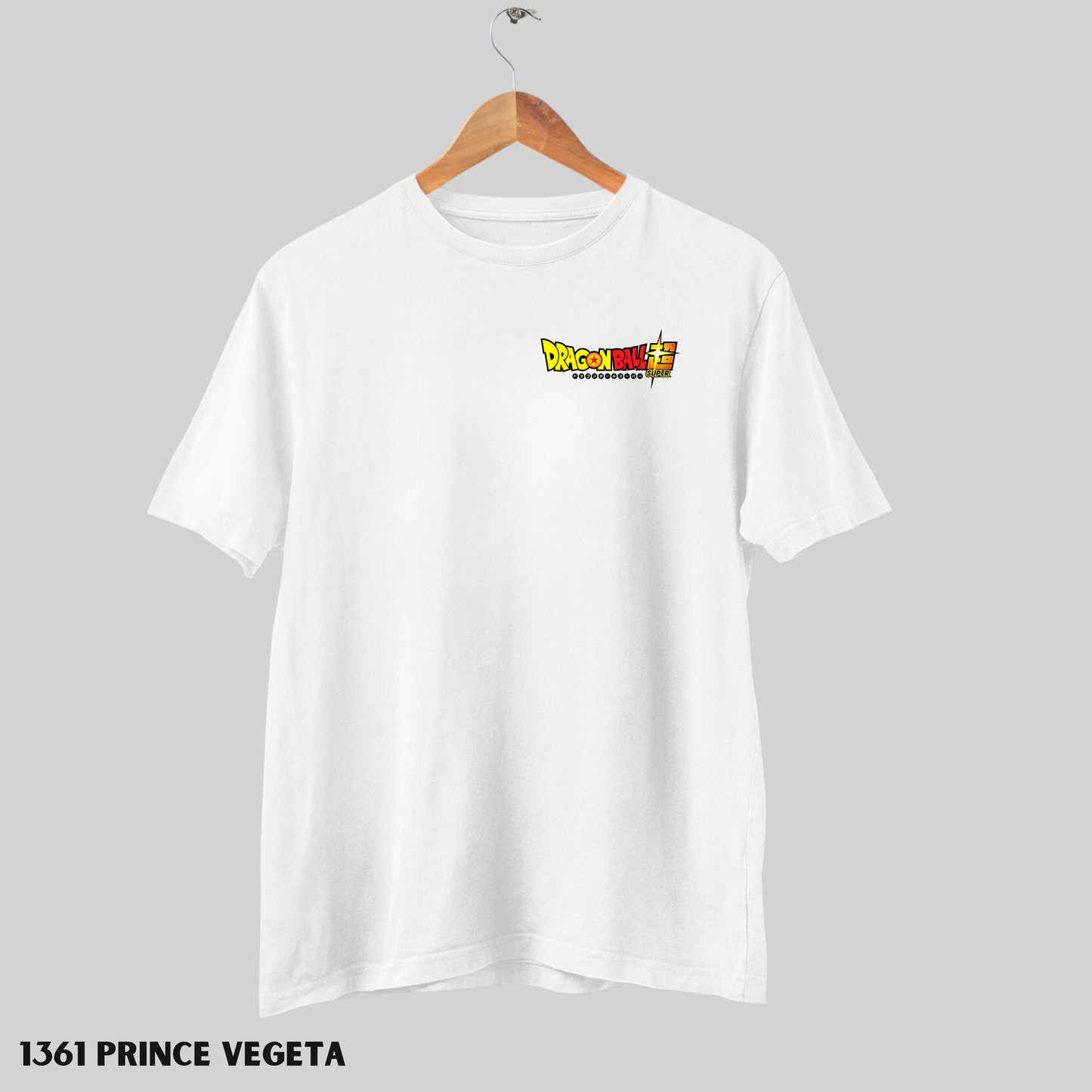 1361 Prince Vegeta