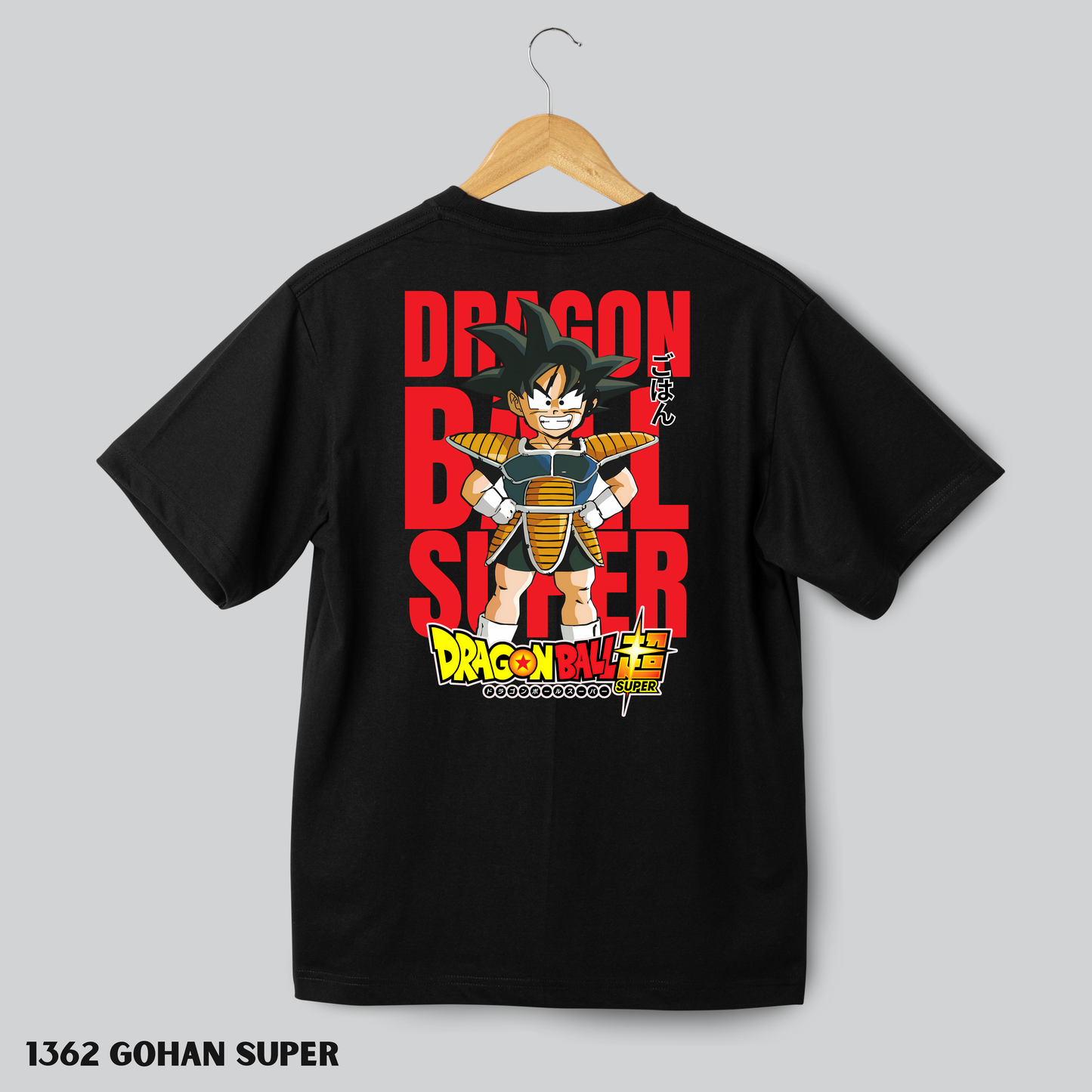 1362 gOHAN SUPER