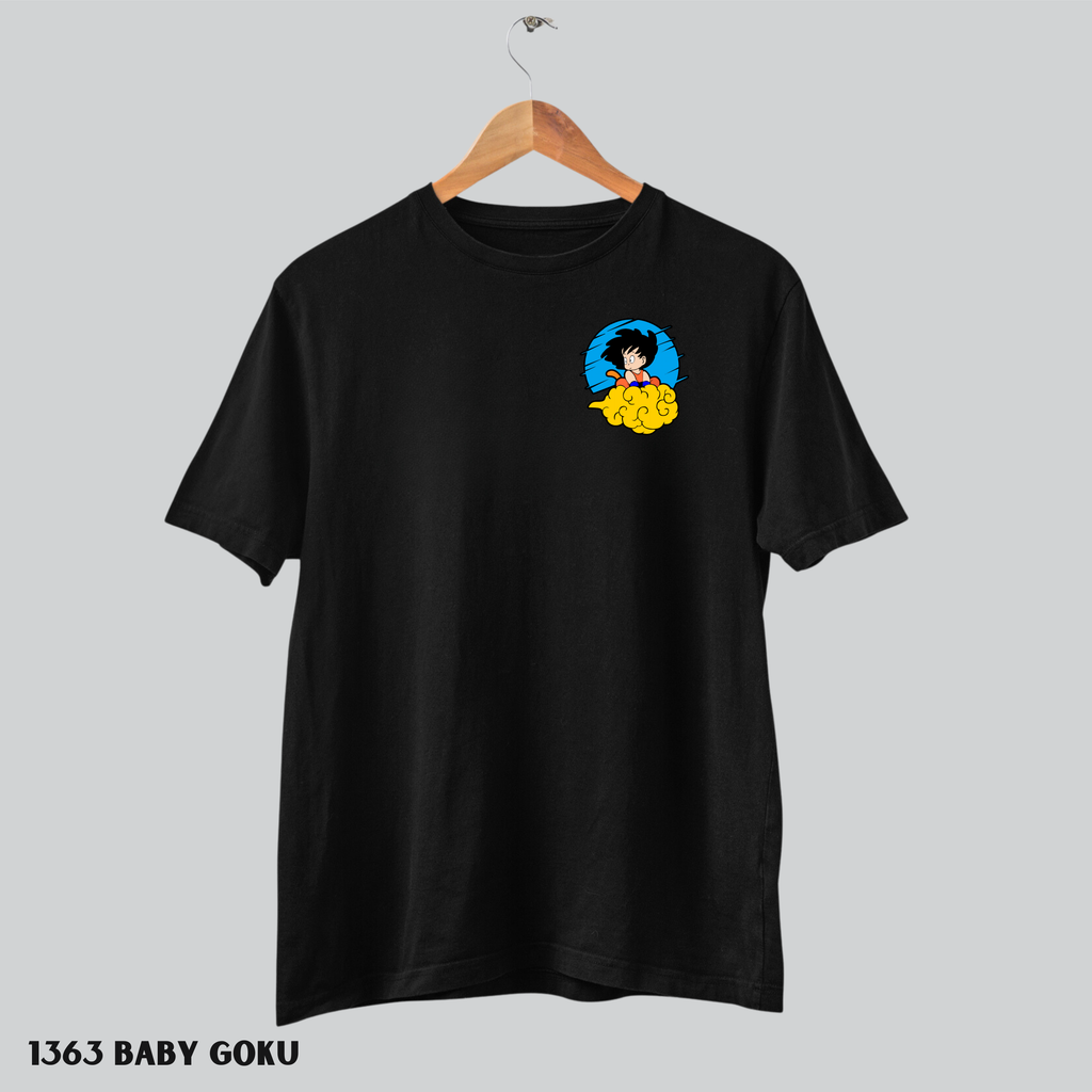 1363 Baby Goku