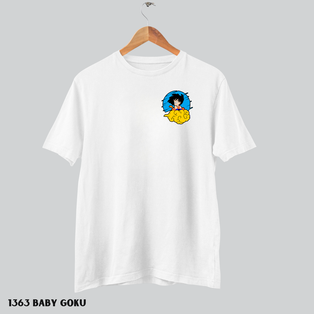 1363 Baby Goku