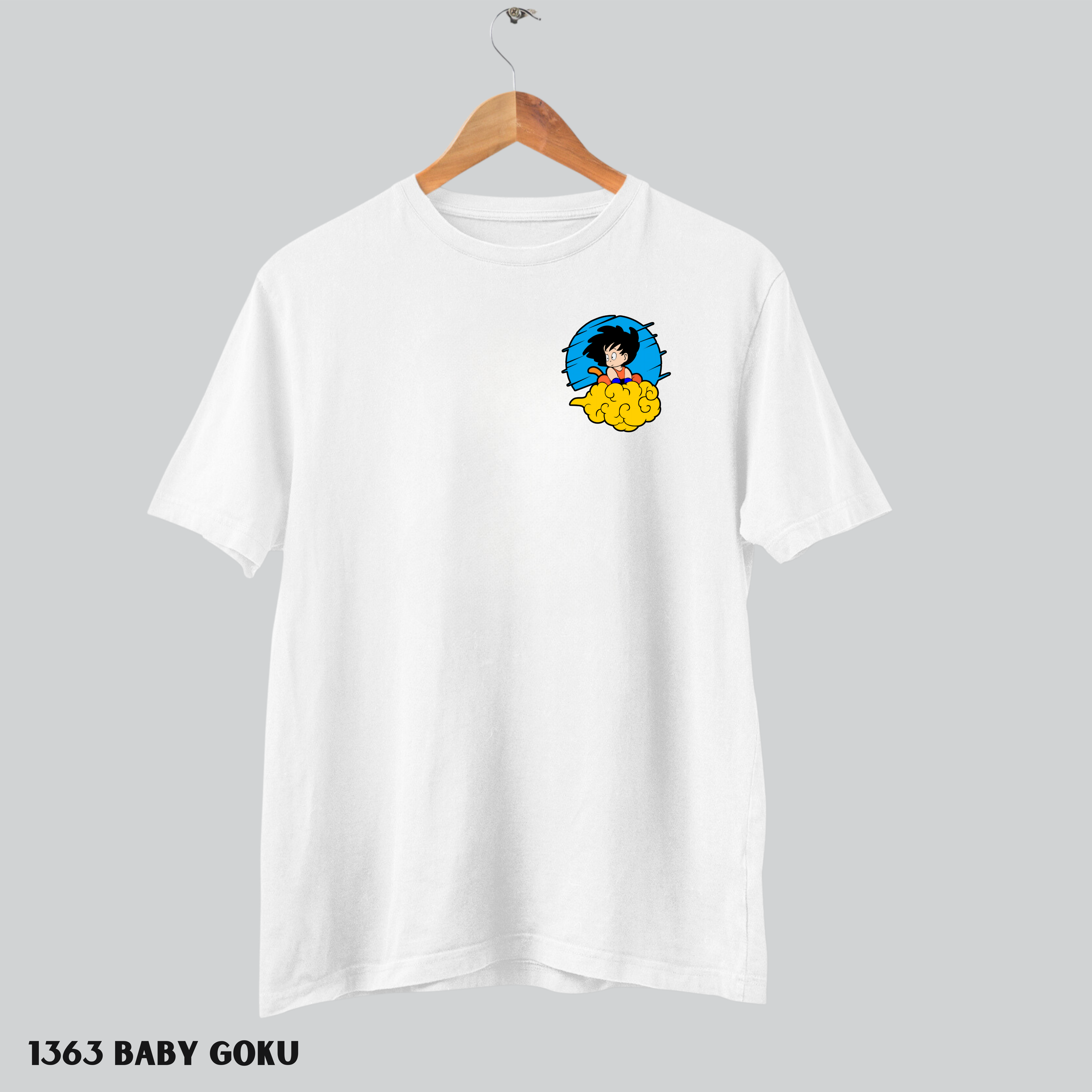 1363 Baby Goku