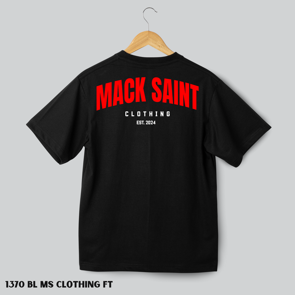 1370 BL MS Clothing FT
