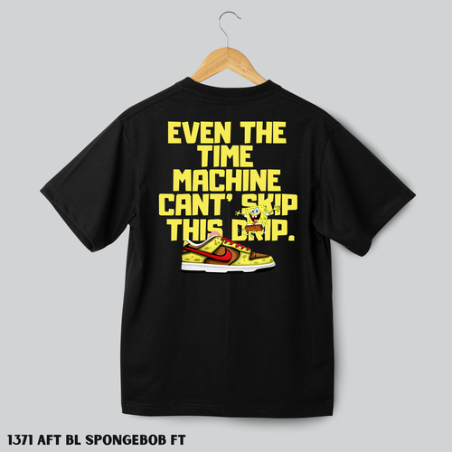 1371 AFT Black Spongebob ft